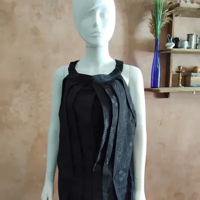 Jolie robe short originale et unique taille M